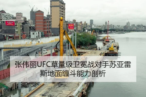 张伟丽UFC草量级卫冕战对手苏亚雷斯地面缠斗能力剖析